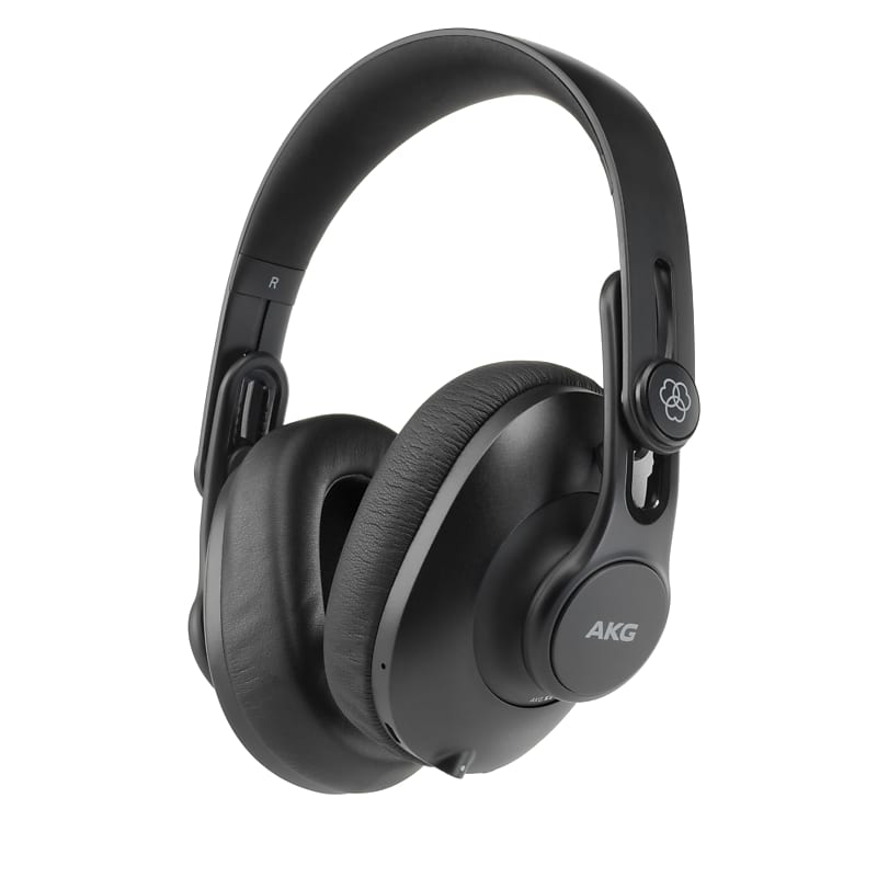 AKG K361-BT Closed Back Headphones W/ Bluetooth image 1