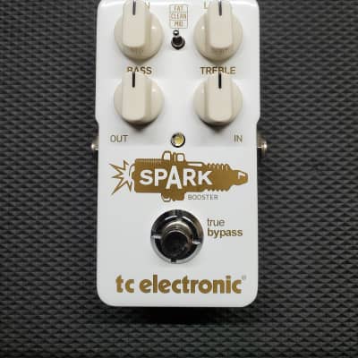 Reverb.com listing, price, conditions, and images for tc-electronic-spark-booster