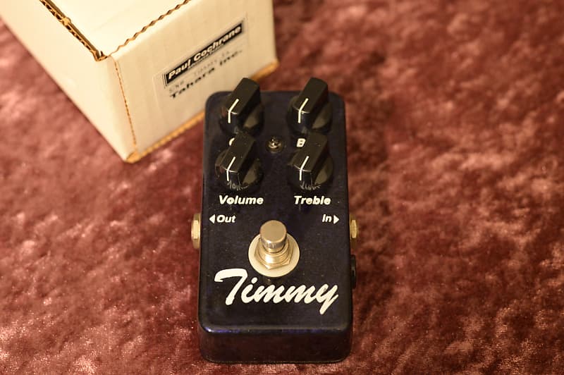 Paul Cochrane Timmy