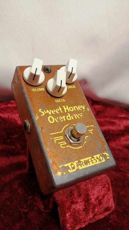 Mad Professor Sweet Honey Overdrive