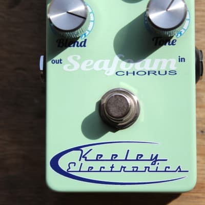 Keeley "Seafoam Chorus" image 3