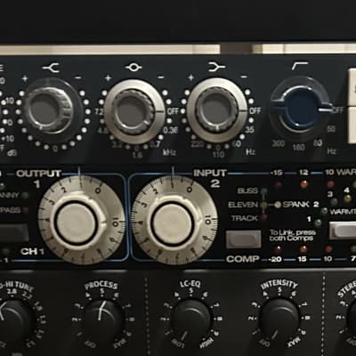 Tube-Tech SSA 2A, who is useing one? - Gearspace