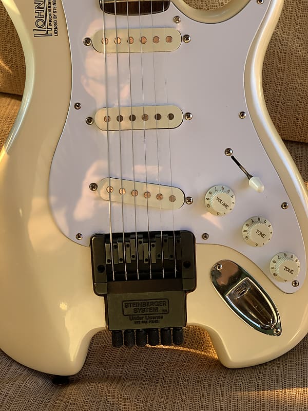 HOHNER S-70 Mod 1ピックアップ仕様 エレキギター 80年代後半製
