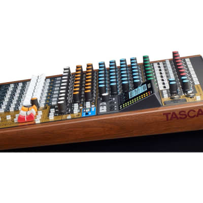 Tascam Model 12 Mixer/Recorder/Audio Interface image 2