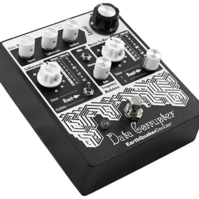EarthQuaker Devices Data Corrupter Modulated Monophonic Harmonizing PLL image 5