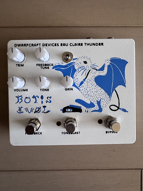 Dwarfcraft Devices Eau Claire Thunder