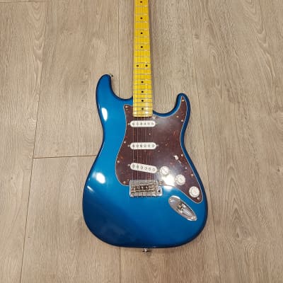 Prinz Guitars S-Style 2020 Custom Blue image 6