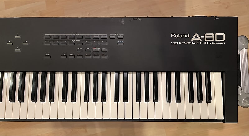 Roland A-80