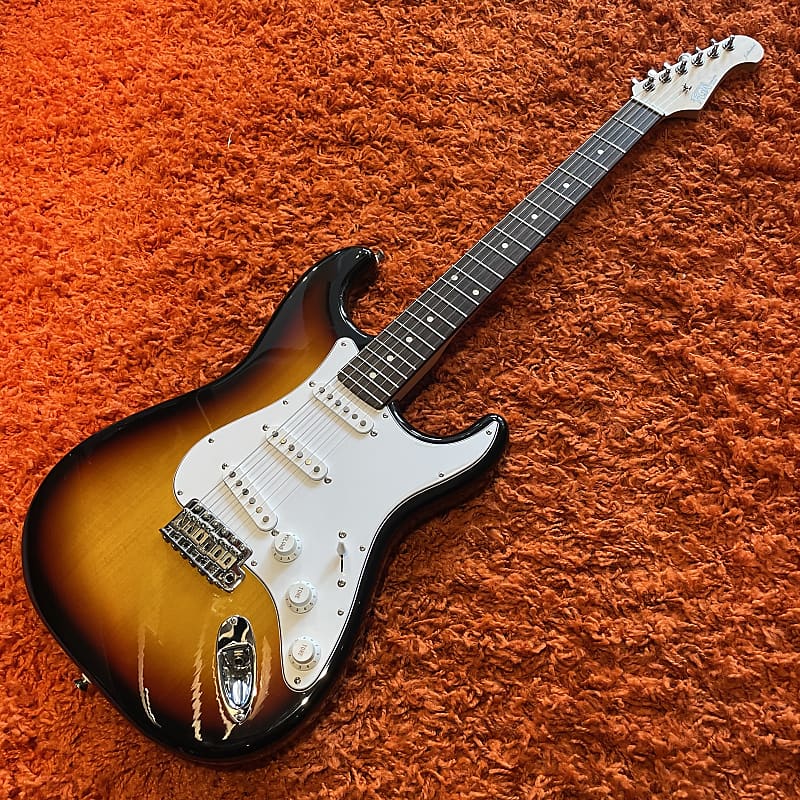 FGN J Standard Classic Strat | Guitar Gallery | Music Shop MELB