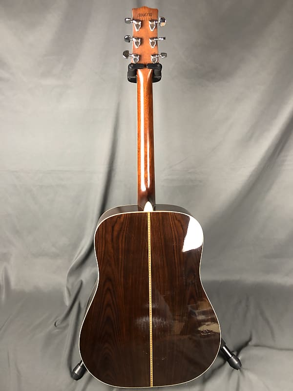 Morris MV-705 Vanguard Series MIJ! 1983 | Reverb