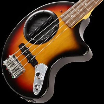 FERNANDES / Burny IKEBE ORIGINAL ZO-3 BASS 1962JP/FL (3SB