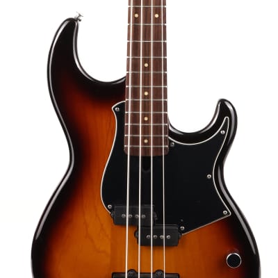 Yamaha BB434 Electric Bass Tobacco Brown Sunburst image 12
