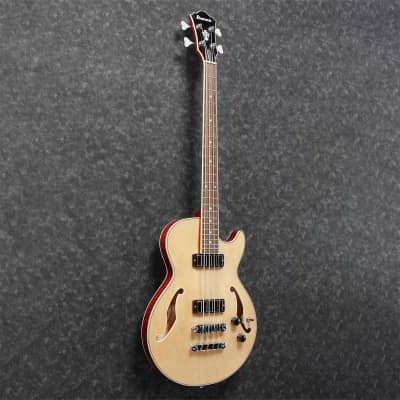 Ibanez AGB200 Artcore Electric Hollow Body Bass (Used/Mint) image 4
