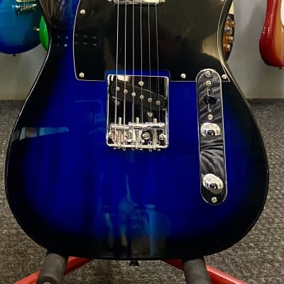 Vandross Electric Guitar New - Midnight Blue image 1