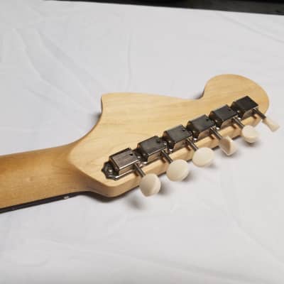 Mustang Guitar Body