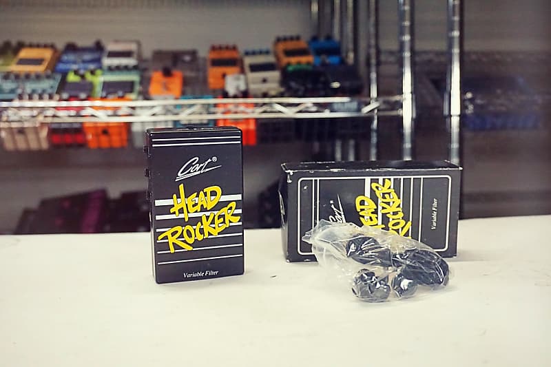 Cort Head Rocker | Rare: 1990s Mini Amp/ Variable | Reverb Australia