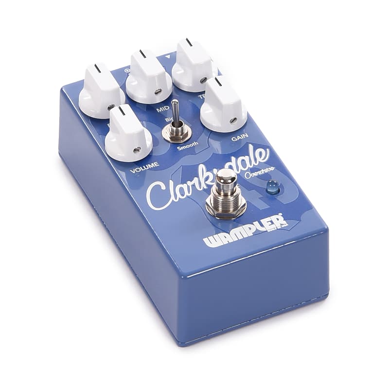 在庫僅少】 Wampler Clarksdale V2 Overdrive エフェクター - breza.info