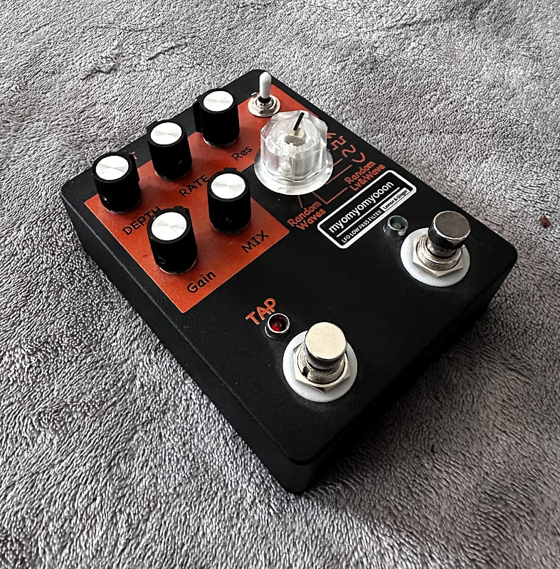 myomymyooon Lemon & Ginger