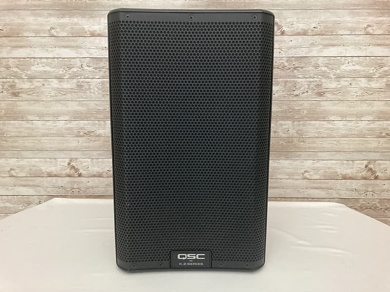 Used QSC K-2 POWERED SPEAKER | Reverb