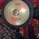 Sabian 14" AAX Stage Hi-Hat (Pair) With FREE 10" B8 SPLASH!