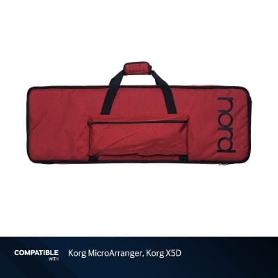 Nord Soft Case for Korg MicroArranger, Korg X5D