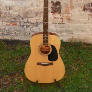 Mitchell MD100 MD 100 Full Size Dreadnought Acoustic Guitar MFG RFRB 2950 Reverb