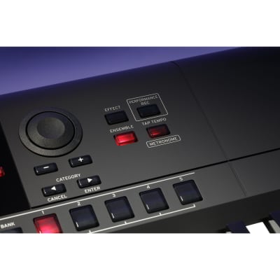 Korg i3 Workstation (Black) - Synthesizer image 8