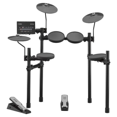 Yamaha DTX 402 Electronic Drum Kit image 1