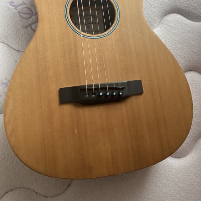 Martin LX1E Ed Sheeran Signature Divide | Reverb UK