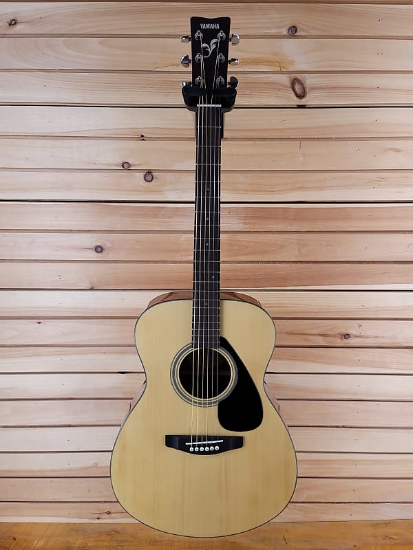 Yamaha FS-413S Acoustic Guitar with Hardshell Case | Reverb