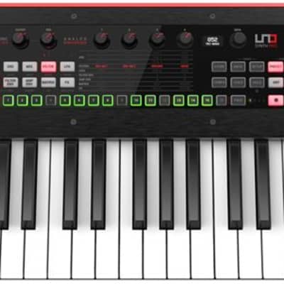 IK Multimedia UNO Synth Pro Compact Synthesizer image 2