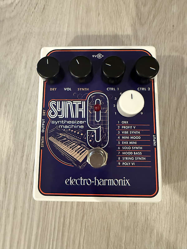 Electro-Harmonix Synth9