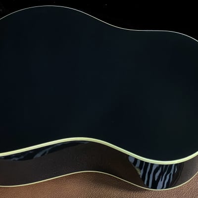OPEN BOX! 2023 Gibson Acoustic J-45 50's Original USA Ebony - Authorized Dealer - In-Stock! Only 4.2 lbs - G00420 - SAVE! image 8