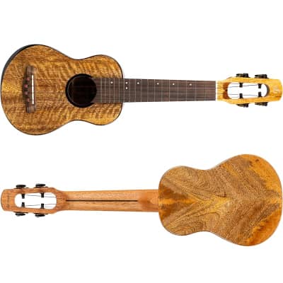 Flight Fireball EQ-A Soprano Ukulele image 5