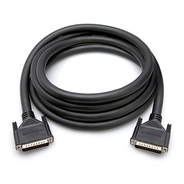 Hosa DBD-301.5 DB25 to Same Balanced Snake Cable - 1.5' image 1