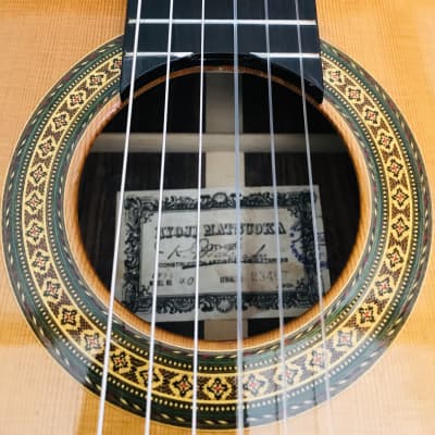 Ryoji Matsuoka M40 1976 | Reverb