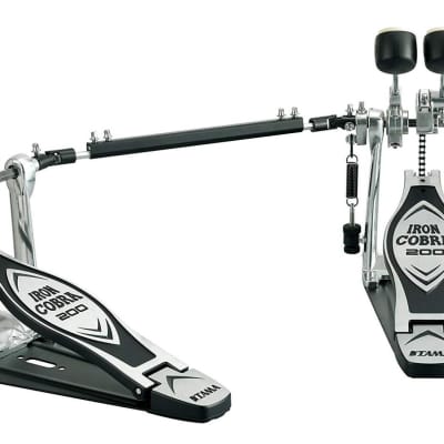 Tama Iron Cobra HP200P Double Pedal | Reverb