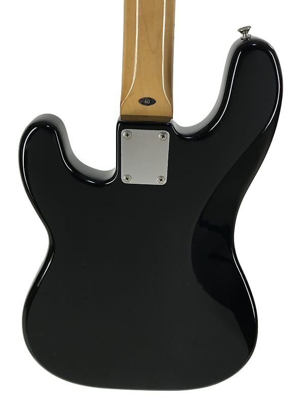 Tokai Precision Bass, 1981 Vintage, Hard Puncher, Black | Reverb