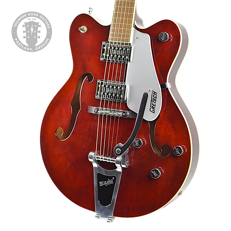 ギター Gretsch Electromatic G5122 Gretsch G5122DC Electromatic Hollow Body Double Cutaway 2008
