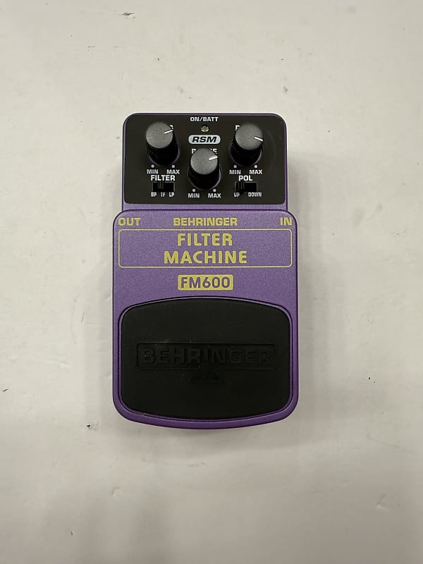 Behringer FM600