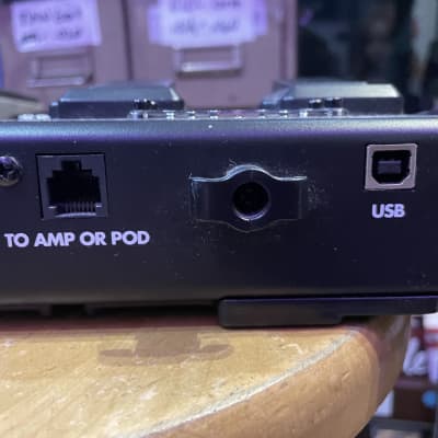 Line 6 FBV Express Mkii Foot Controller and Spider IV 75 Amplifier image 5