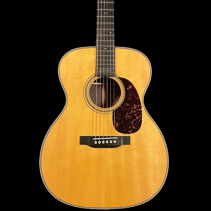 Martin 000-28EC Eric Clapton Custom Signature