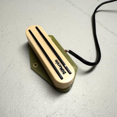 Alexander Pribora Cream Telecaster Pickups | Reverb