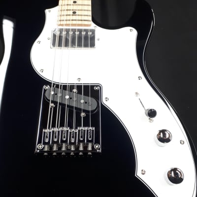 Fujigen FGN Telecaster Japan Boundary Iliad BK | Reverb