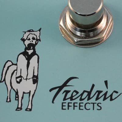 Frederic Effects Zombie Klone Overdrive Pedal image 3
