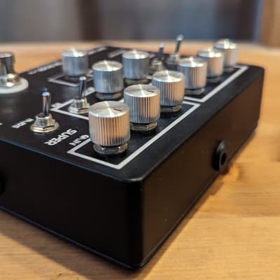 Dwarfcraft Devices Silver Rose | Reverb