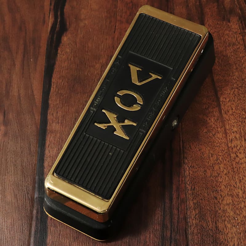 Vox V847G Wah