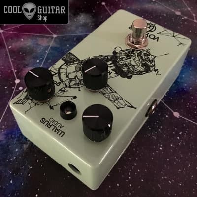 Walrus Audio Voyager Preamp/Overdrive image 2
