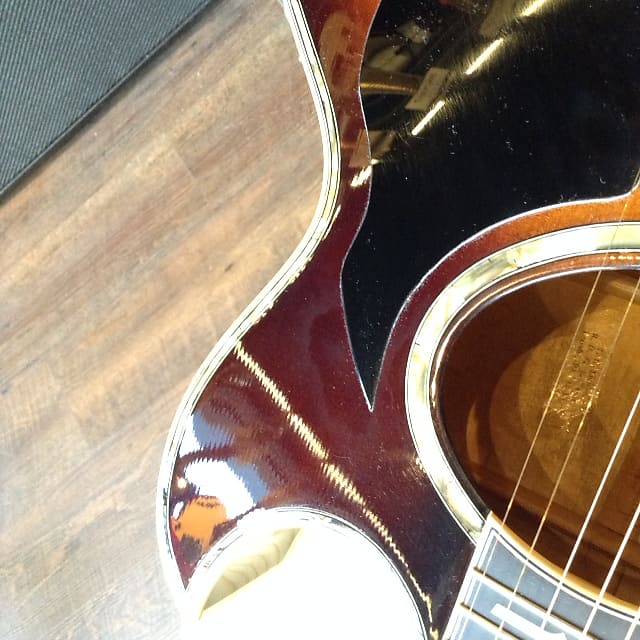 Washburn Monterey Artist Tobacco Sunburst - Free Shipping | Reverb