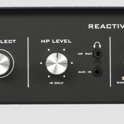 Suhr Reactive Load / IR Box, Recording Interface, Universal Voltage image 1